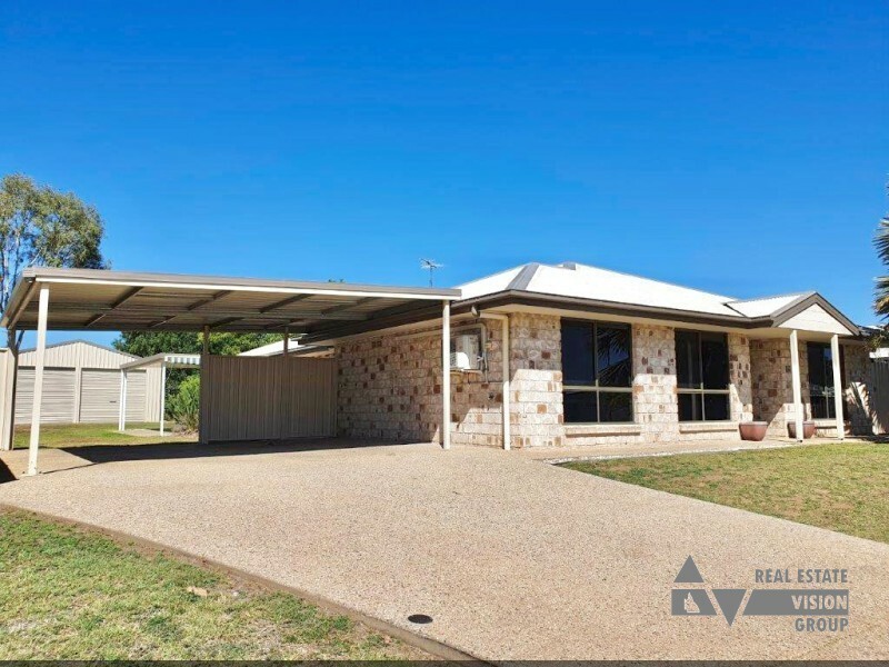 45 Blue Gums Drive, Emerald QLD 4720