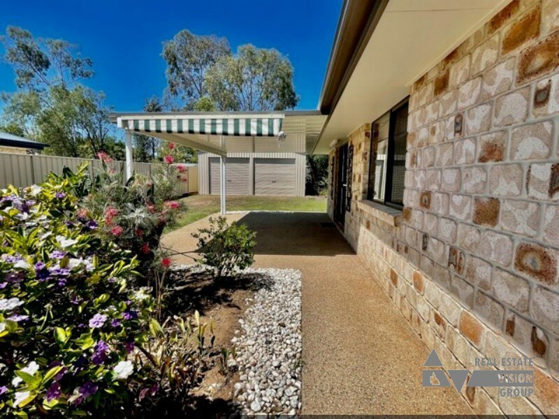 45 Blue Gums Drive, Emerald QLD 4720