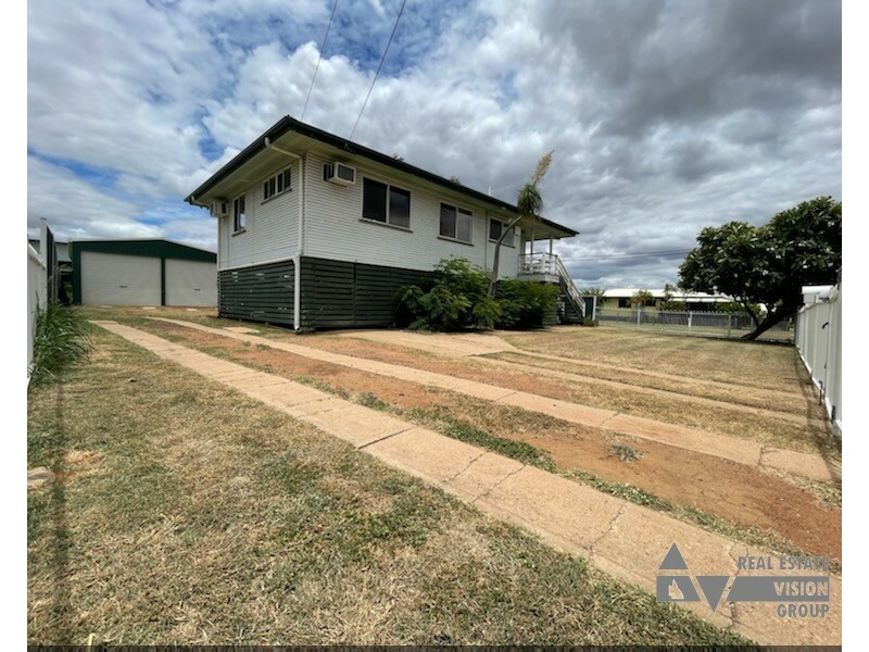 34 Fay Street, Blackwater QLD 4717