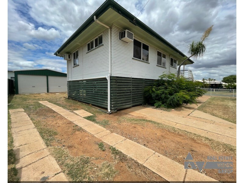 34 Fay Street, Blackwater QLD 4717
