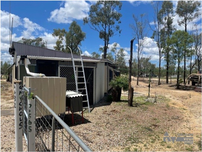 MC/71972 & 71565 Middle Ridge, Rubyvale QLD 4702
