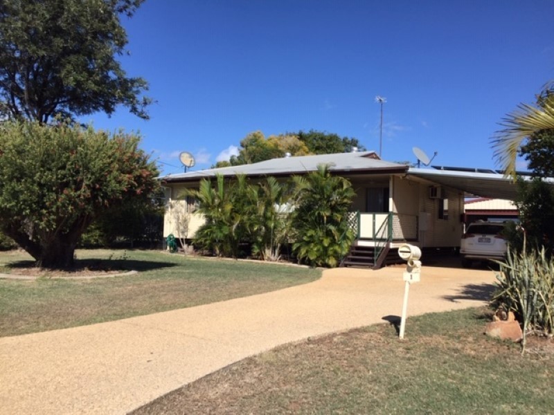 Blackwater QLD 4717