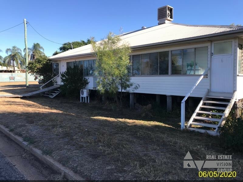 Comet QLD 4702