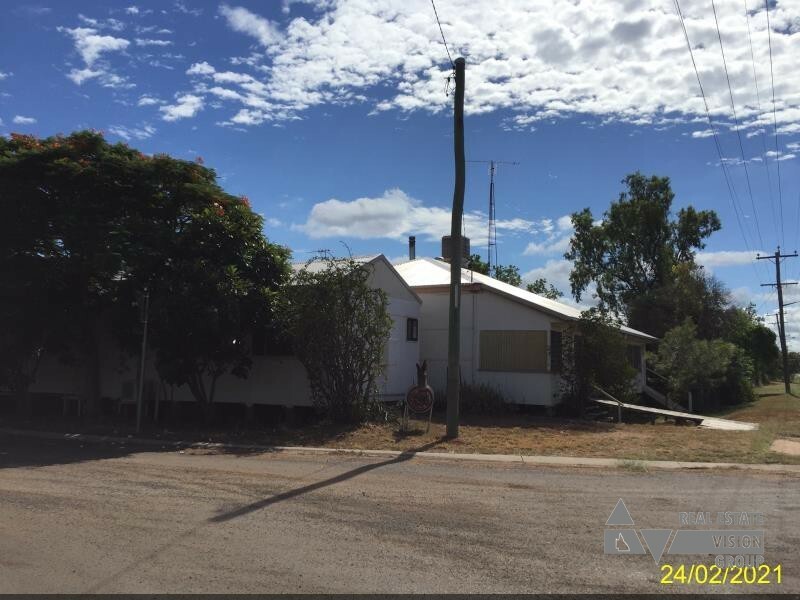 Comet QLD 4702