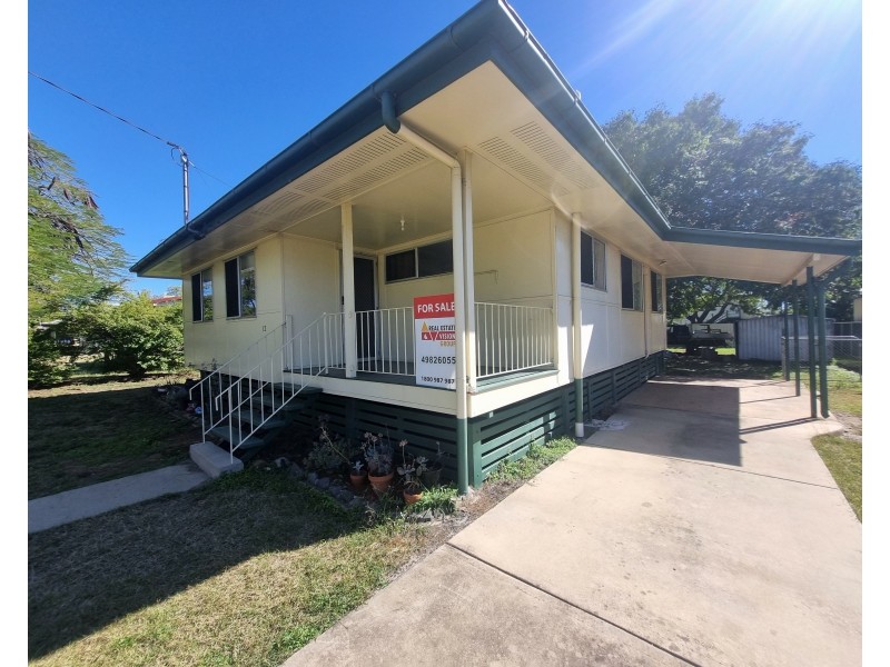 12 Quandong Street, Blackwater QLD 4717