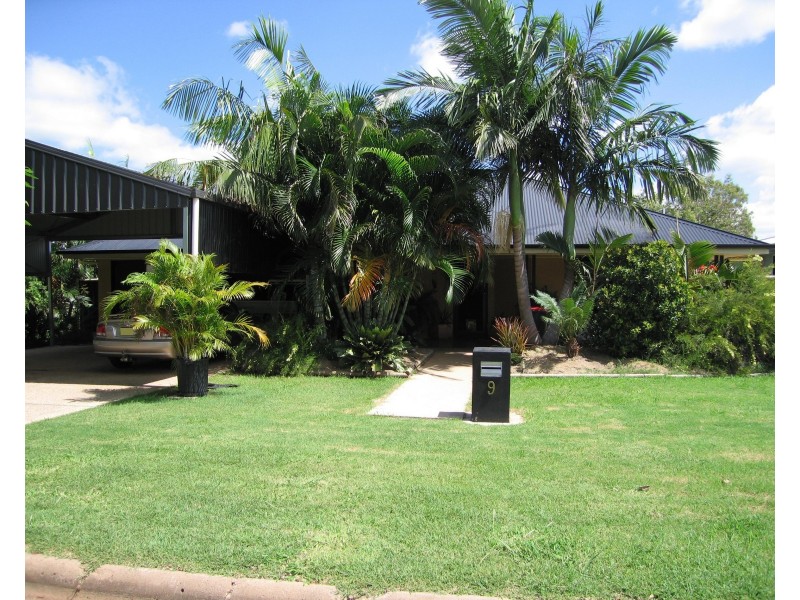 Blackwater QLD 4717