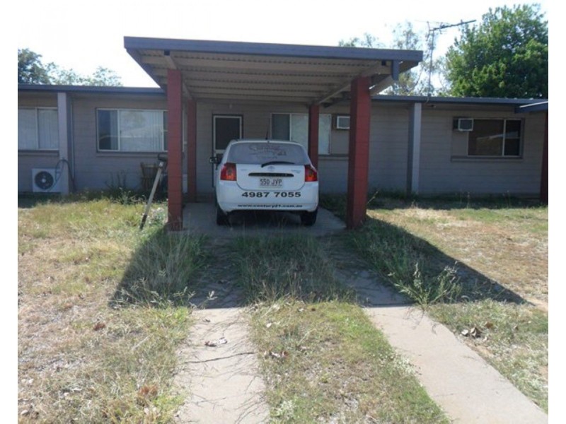 Blackwater QLD 4717