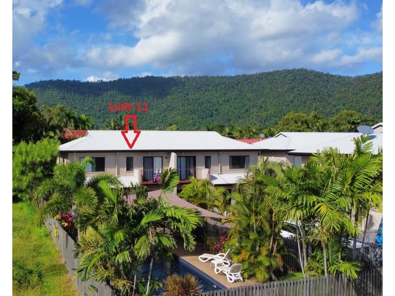 Unit 11/3-5 Erromango Dr, Jubilee Pocket QLD 4802