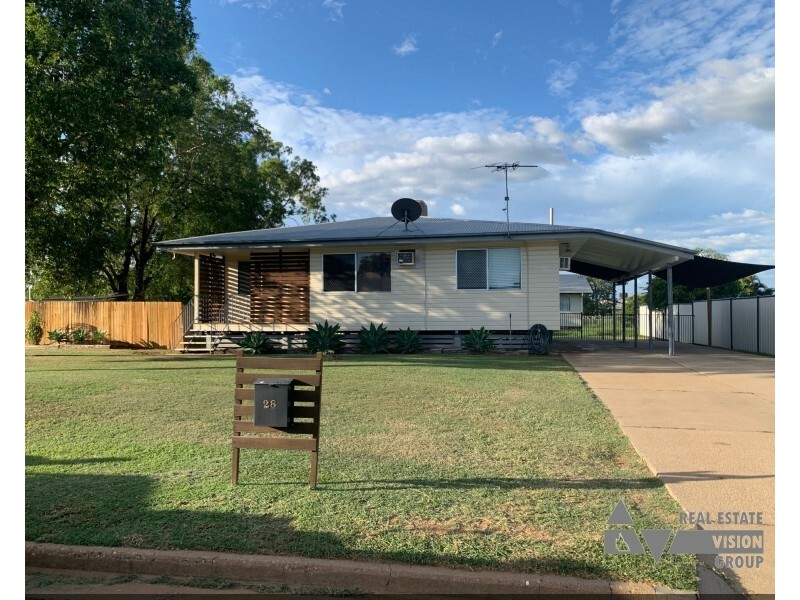 Blackwater QLD 4717
