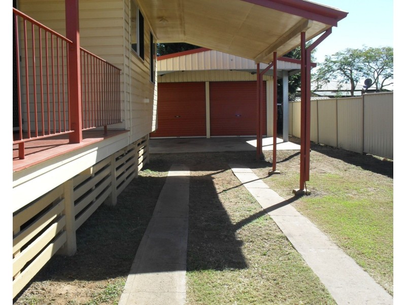 20 Oliffe Street, Blackwater QLD 4717