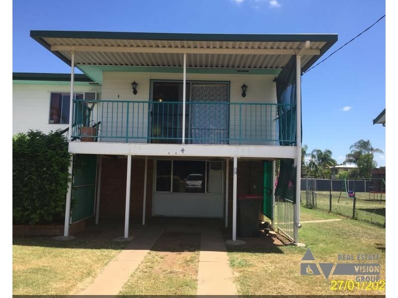 4 Rufus St, Blackwater QLD 4717