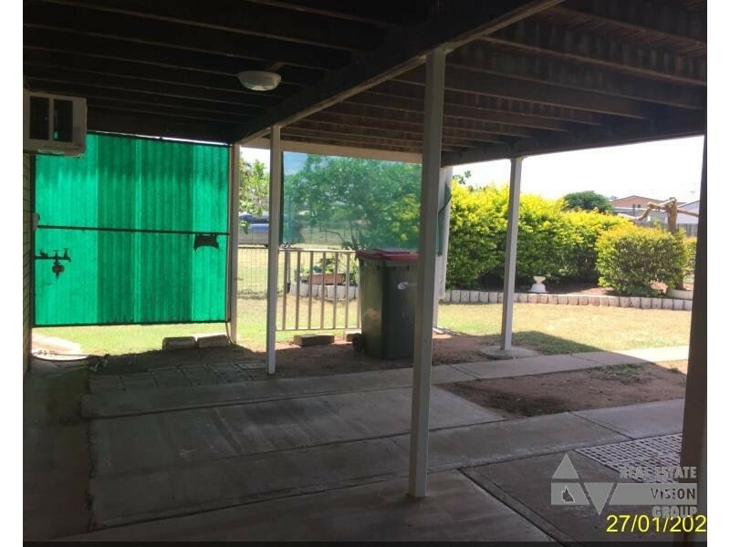 4 Rufus St, Blackwater QLD 4717