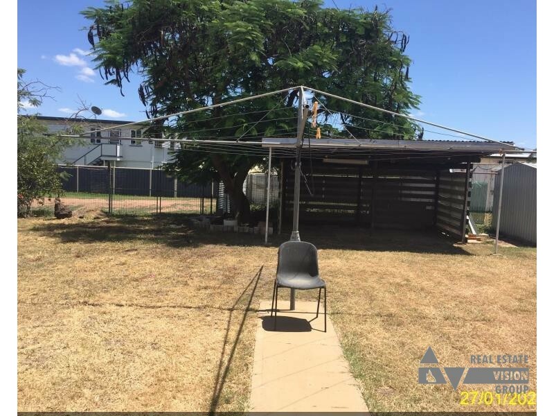 4 Rufus St, Blackwater QLD 4717