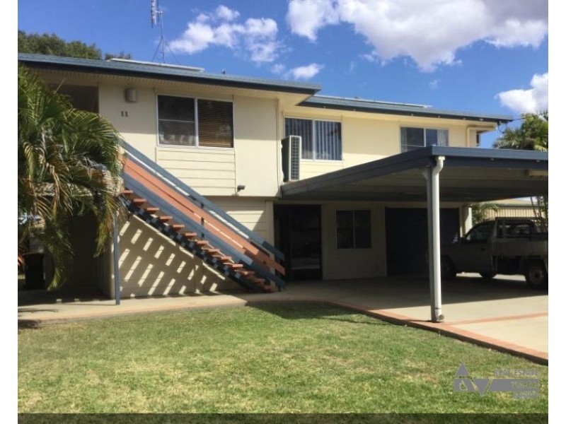 11 Bremner St, Blackwater QLD 4717