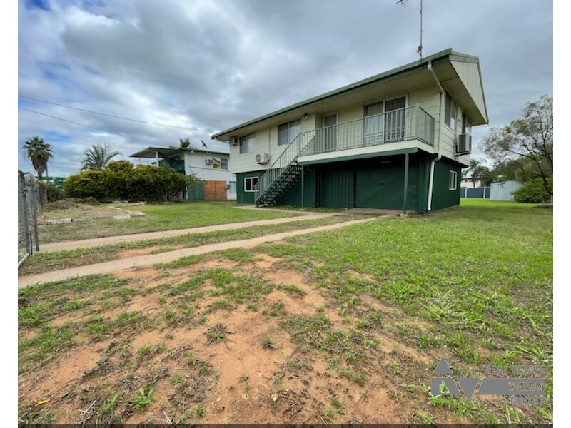 6 Rufus St, Blackwater QLD 4717