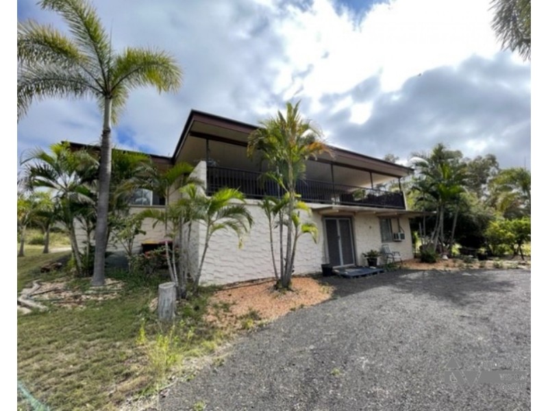 1021 Rubyvale Sapphire Rd, Sapphire QLD 4702