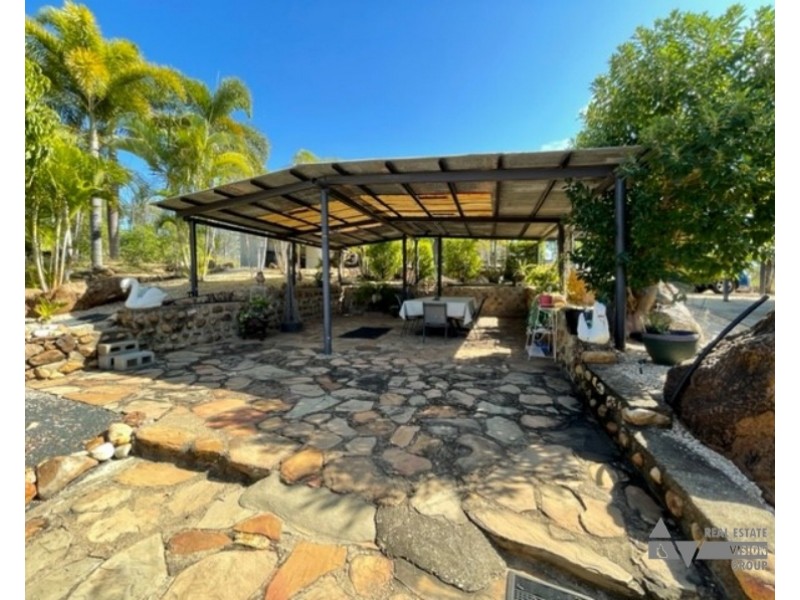 1021 Rubyvale Sapphire Rd, Sapphire QLD 4702