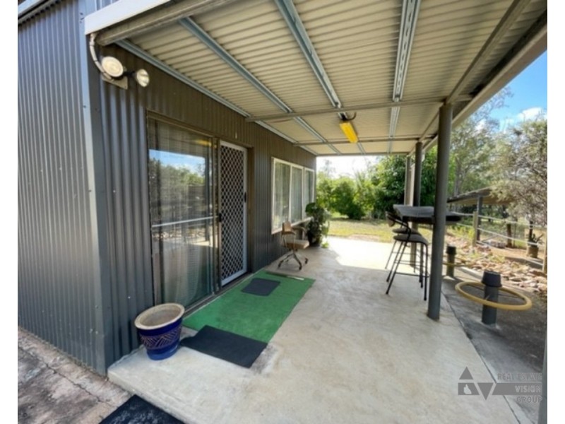 1021 Rubyvale Sapphire Rd, Sapphire QLD 4702