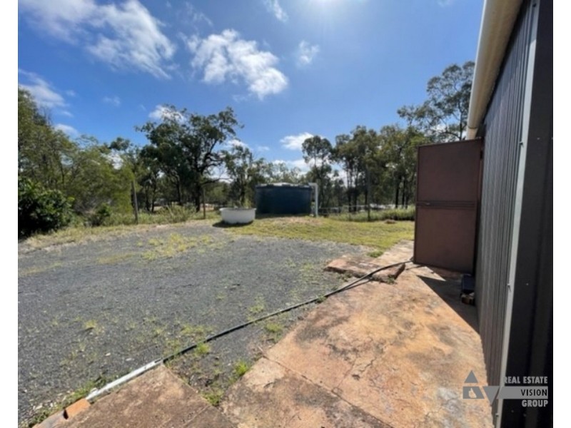 1021 Rubyvale Sapphire Rd, Sapphire QLD 4702
