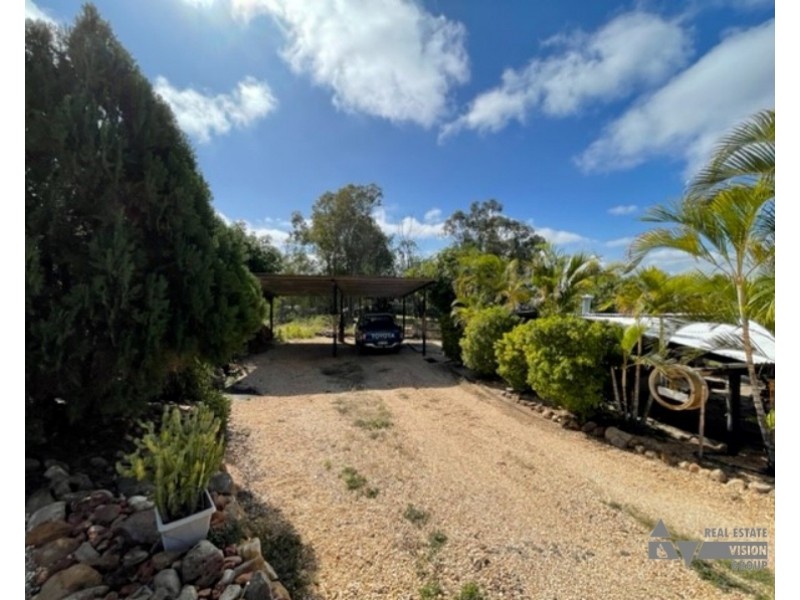 1021 Rubyvale Sapphire Rd, Sapphire QLD 4702