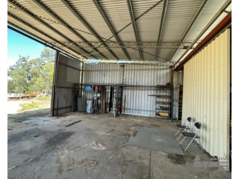 1021 Rubyvale Sapphire Rd, Sapphire QLD 4702