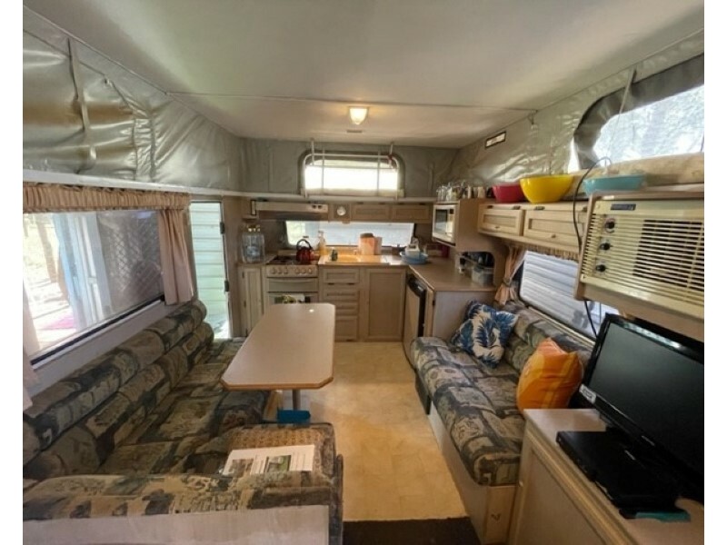 MC72380 Cabbage Patch, Rubyvale QLD 4702