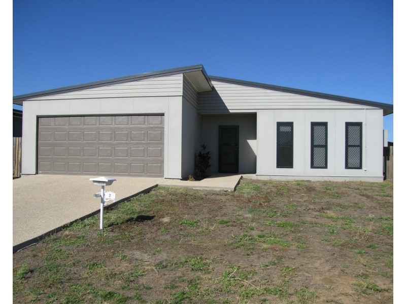 2 Cardinal Court, Blackwater QLD 4717