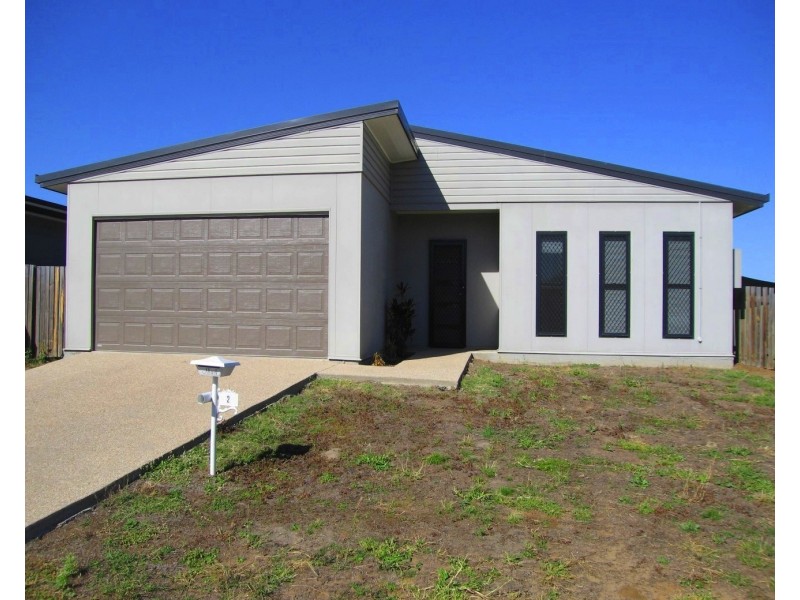 2 Cardinal Court, Blackwater QLD 4717