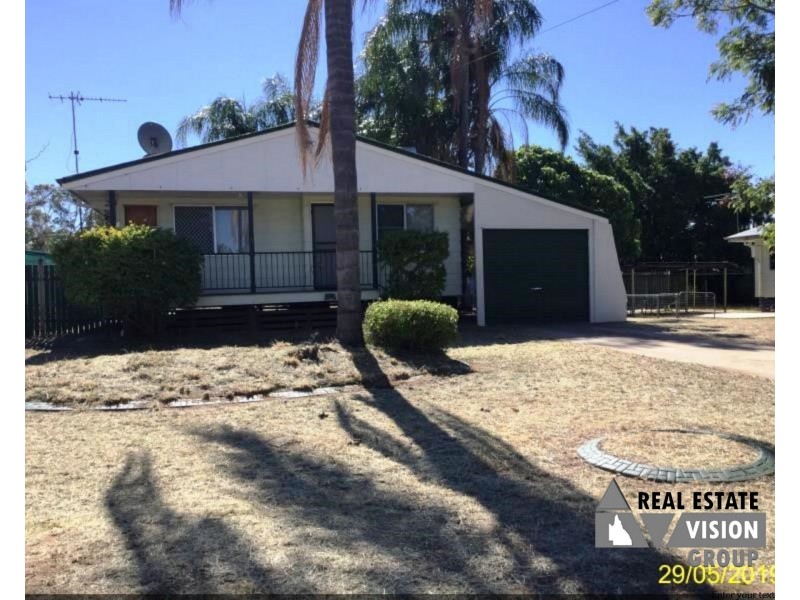 16 Boronia Street, Blackwater QLD 4717