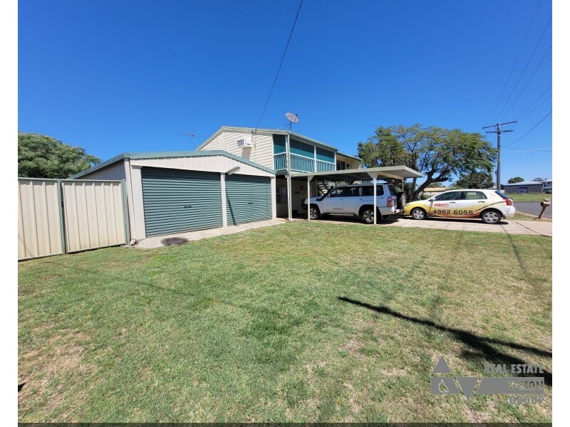6 Donovan St, Blackwater QLD 4717