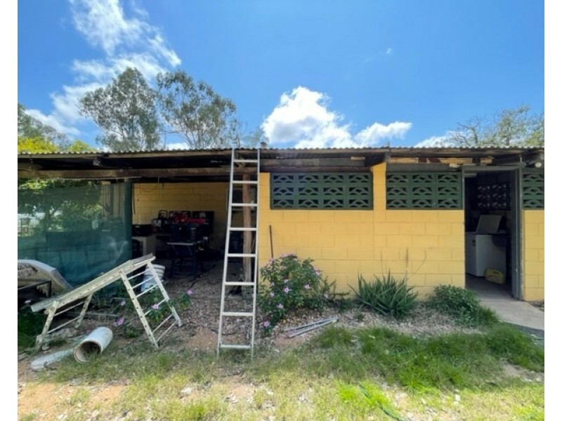 Goanna Flats Rd, Rubyvale QLD 4702
