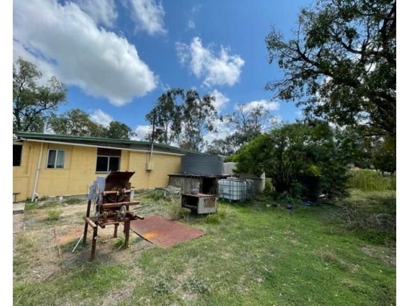 Goanna Flats Rd, Rubyvale QLD 4702