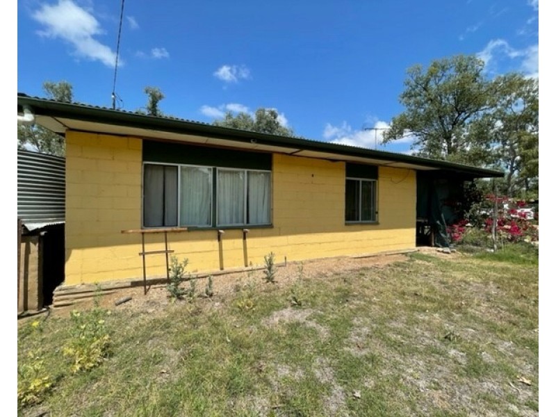 Goanna Flats Rd, Rubyvale QLD 4702