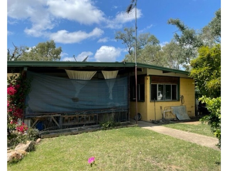 Goanna Flats Rd, Rubyvale QLD 4702