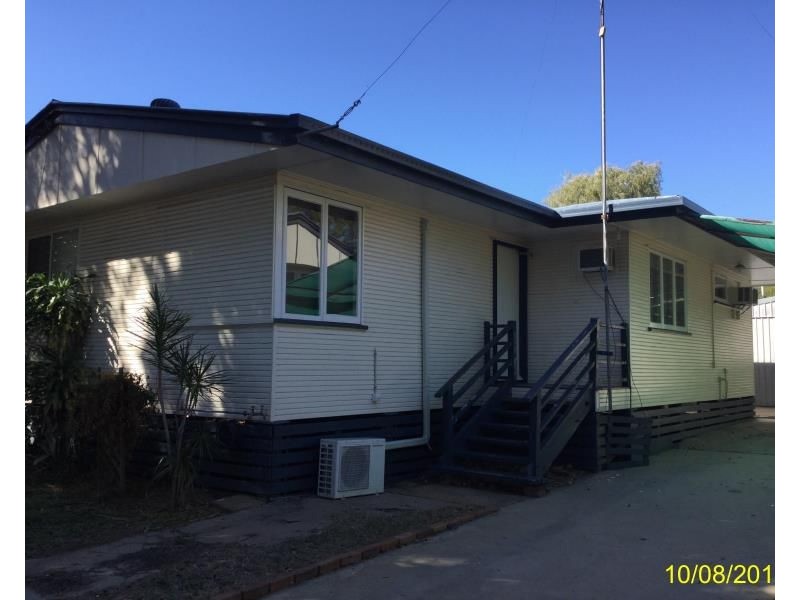 20 Talbot Street, Blackwater QLD 4717