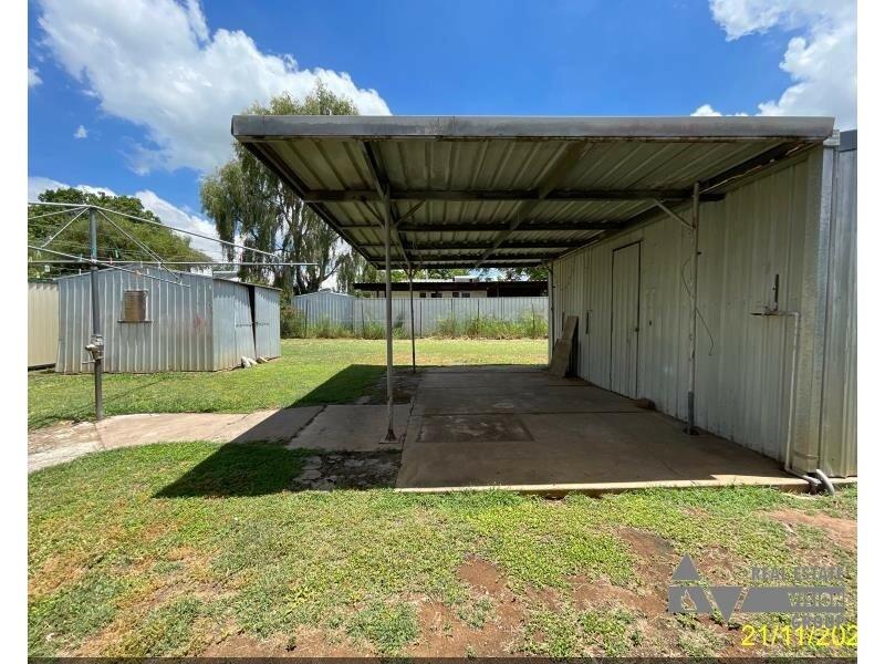 20 Talbot Street, Blackwater QLD 4717