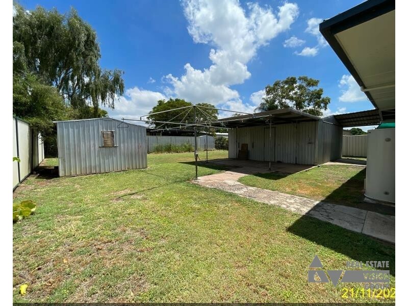 20 Talbot Street, Blackwater QLD 4717