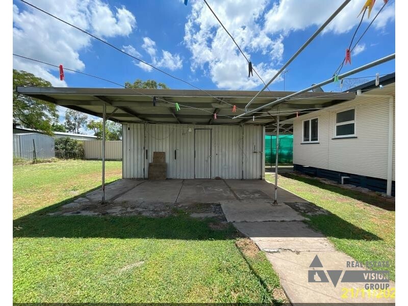 20 Talbot Street, Blackwater QLD 4717