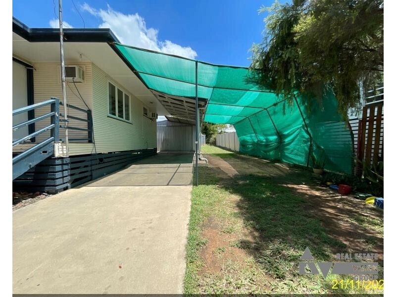 20 Talbot Street, Blackwater QLD 4717
