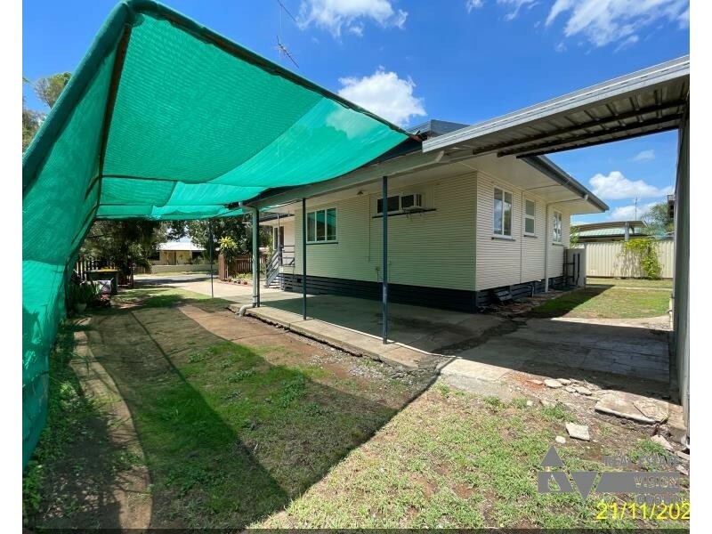 20 Talbot Street, Blackwater QLD 4717