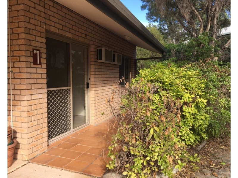 Unit 7/4 Andrea Pl, Emerald QLD 4720