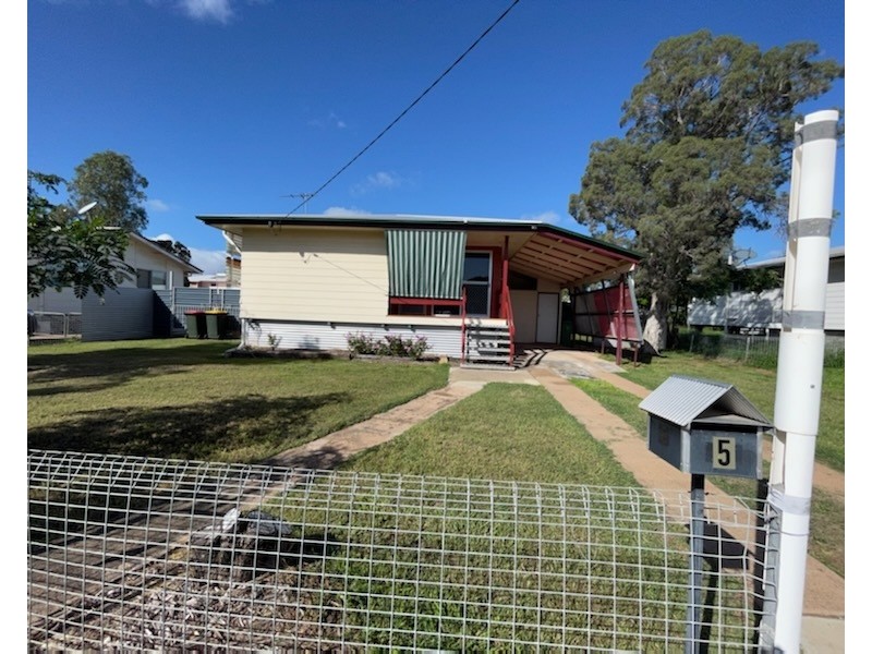 Blackwater QLD 4717