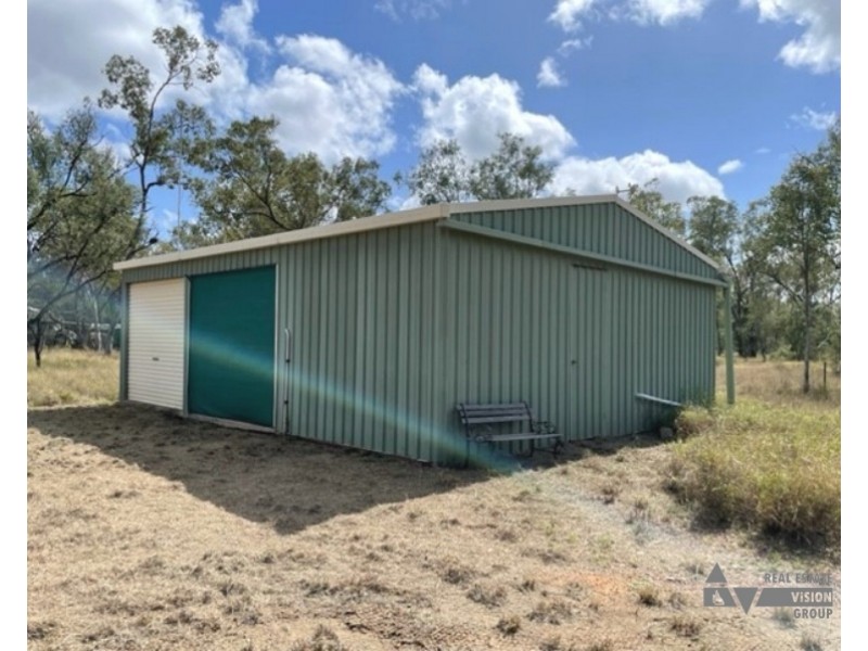 Lot 2 Rifle Range Rd, Sapphire QLD 4702