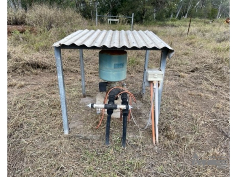 Lot 2 Rifle Range Rd, Sapphire QLD 4702