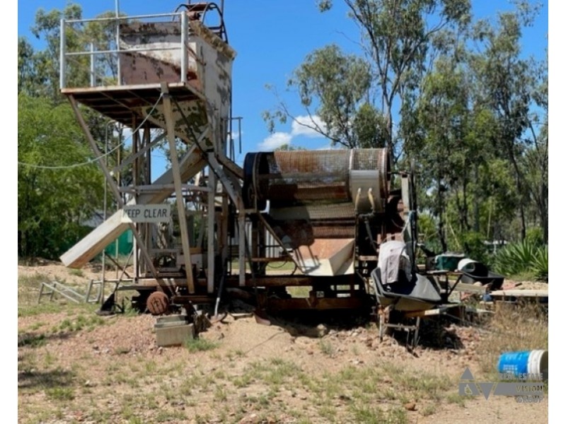 MC4856 & MC70149 Rockhound Road, Sapphire QLD 4702