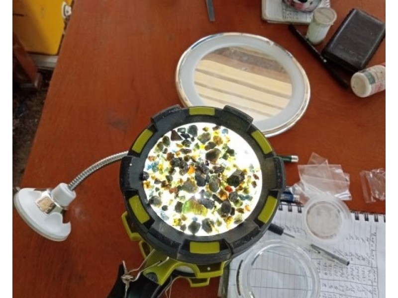 MC4856 & MC70149 Rockhound Road, Sapphire QLD 4702