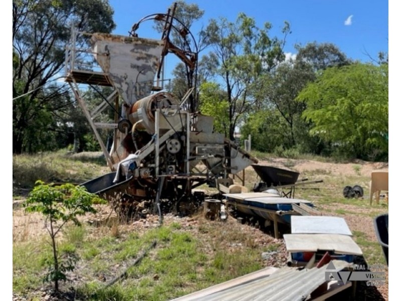 MC4856 & MC70149 Rockhound Road, Sapphire QLD 4702