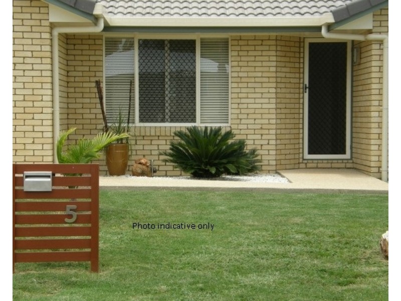 5 Oliffe Street, Blackwater QLD 4717