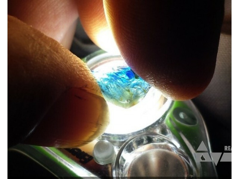 MC 72295, Rubyvale QLD 4702