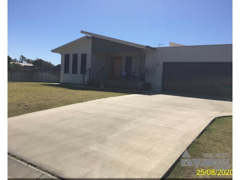1 Kendrick Cct, Blackwater QLD 4717